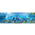 Foshan Good Price Design Underwater World Wall Tiles 3D